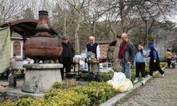 Başkentliler parklara akın etti