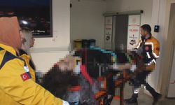 Bayram tatili yolunda kaza: Anne ve baba öldü, 4 oğlu yaralandı