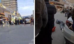 Motosikletin çarptığı bebek arabasındaki Arya hayatını kaybetti