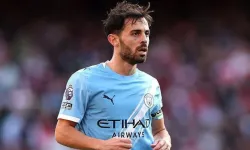 Bernardo Silva'dan Manchester City'e veda mesajı