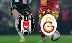 CANLI | Beşiktaş 0-0 Galatasaray