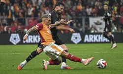 Beşiktaş, Galatasaray'ı ağırlıyor; işte muhtemel 11'ler