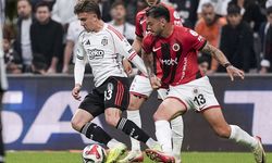 Gençlerbirliği-Beşiktaş maçının muhtemel 11'leri belli oldu