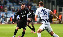 Beşiktaş-Kasımpaşa maçının muhtemel 11'leri belli oldu