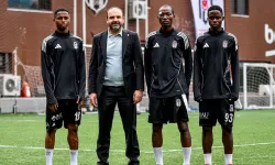 Beşiktaş kendi Osimhen'ini arıyor: Üç Nijeryalı antrenmanda!