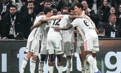 Kara Kartal, grup lideri | Beşiktaş 4-1 Çaykur Rizespor