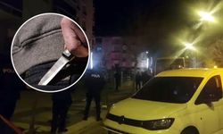 16 yaşındaki çocuk akranını sokak ortasında göğsünden bıçakladı!