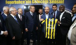 Bilal Erdoğan’dan Fenerbahçe açıklaması: 3. golde sıçradım, Cumhurbaşkanımız çok güldü