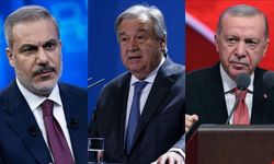 BM Genel Sekreteri Türkiye'ye geliyor! Erdoğan ve Fidan ile görüşecek