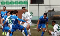 Bodrumspor deplasmanda Iğdır FK'yı mağlup etti