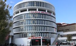 Bolu Belediyesi'nde Başkan Vekili belli oldu