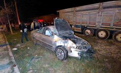 Bolu'da kazada ortalık savaş alanına döndü