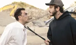 Boran Kuzum, Netflix’in ABD yapımı dizisinde oynayan ilk Türk oyuncu oldu