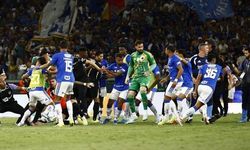 Brezilya'da olaylı maç! 23 kırmızı kartla tarihe geçti