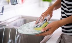 Bulaşık süngerleri beklenenden fazla mikroplastik salıyor