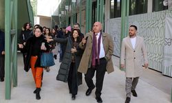 Esat Semt Hali ve Çarşısı, yeniden hayat buluyor