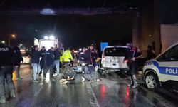 Bursa'da kadın cinayeti: Polisin gözü önünde kadını öldürdü!