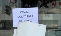 'Cenaze dolayısıyla kapalıyız' diyen kuyumcudan milyonluk vurgun!