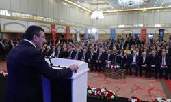 Cumhurbaşkanı Yardımcısı Yılmaz: 'En düşük memur maaşını yüzde 300 artırdık!'