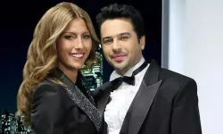 Çağla Şıkel ve Emre Altuğ oğulları Uzay için bir araya geldi!