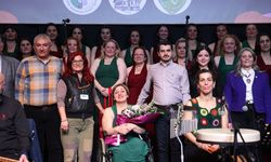 Cumhuriyetin izinde kadınların mücadelesine vurgu