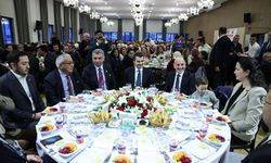 Çankaya’da Ramazan bereketi iftar sofralarında paylaşıldı
