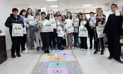 Çankaya’da çocuklar söz sahibi oldu