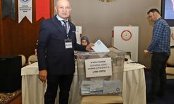 Ayakkabıcılar Odası Başkanı Hüseyin Uzun güven tazeledi