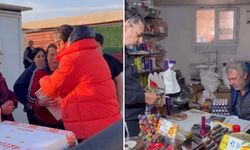 Ünlü sanatçı Hatay'daki depremzedelerin borçlarını ödedi!