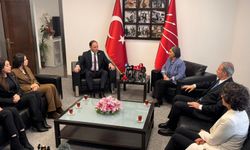 CHP ve DEM Parti bayramlaşmasında 'İmamoğlu' gündemi