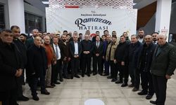 Çubuk, Kalecik ve Akyurtluların Keçiören’deki iftar sofrasında birlik mesajı