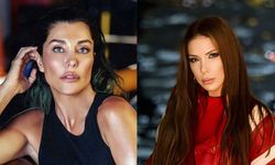 Deniz Akkaya ile şarkıcı Tuğba Özerk birbirine girdi