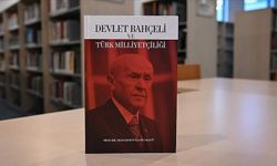 MHP’den 'Devlet Bahçeli ve Türk Milliyetçiliği' kitabı