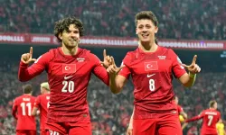 A Milli Takım Romanya engelini Ferdi Kadıoğlu'nun golüyle geçti