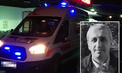 Ankara'da öğretmen ve kızı doğalgazdan zehirlenerek hayatını kaybetti