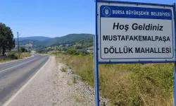 Döllük köyünün ismi değişiyor