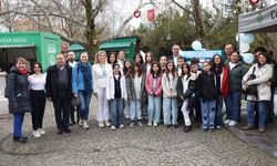 Kuğulu Park’ta su bilinci çocuklarla büyüdü
