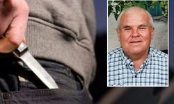 Durakta bıçaklı saldırıya uğrayan 68 yaşındaki kişi kurtarılamadı