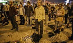 Gezi’nin yıldönümünde ‘Duran Adam’ eyleminde karar çıktı!