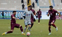 Erzurumspor, Hatay'ı farklı geçti, liderlik koltuğuna yeniden oturdu!