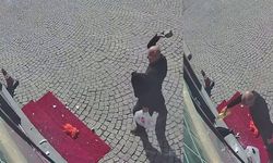 Camını kırdığı eczaneyi yakmaya çalışan eczacı gözaltına alındı