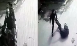 İki motosikletin çarpıştığı kaza sonrası bıçaklı kavga: 1 yaralı