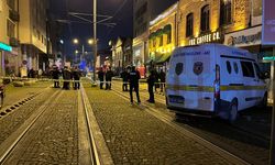 Eğlence mekanına silahlı saldırı; 2 ölü, 3 yaralı