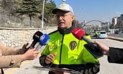 EGM Trafik Başkanı Mutlu uyardı: 'Plaka denetimlerimiz başlıyor'