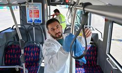 EGO’dan bayramda ücretsiz ulaşım ve yoğun mesai