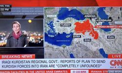 Türkiye’den CNN’in ‘Kürtlerin yaşadığı alanlar' haritasına sert tepki