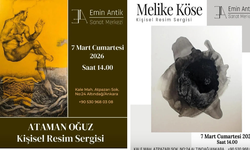 Emin Antik Kültür Merkezi’nde sanat buluşması