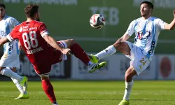 Zirve karıştı: Amed kazandı; Erzurumspor kaybetti!