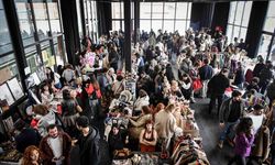 Kültür ve sanatın yeni adresi: Esat Hâl, Tasarım Pazarıyla canlandı