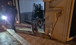 Eskişehir'de göğsüne bisiklet gidonu saplanan çocuk hayatını kaybetti